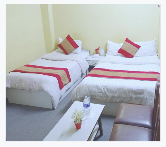 Bedroom 3, Hotel Times, Bagmati