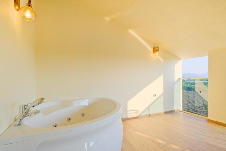 Bathroom 4, Ciello Suites Hotel, Fethiye