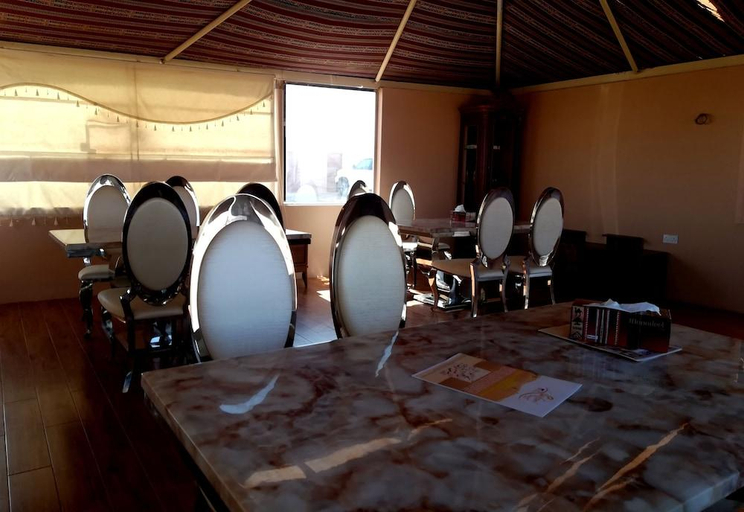 Food & Drinks 4, Safari Dunes Camp, Biddiya