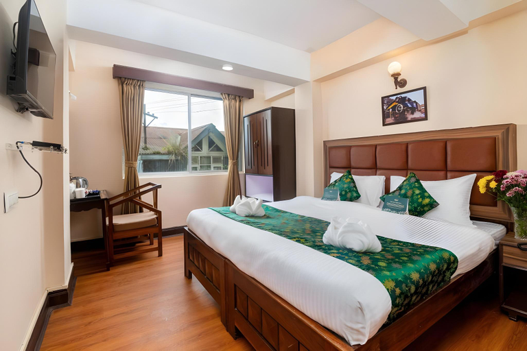 Bedroom 3, Muscatel Roma - 400 Mts from Mall Road, Darjiling