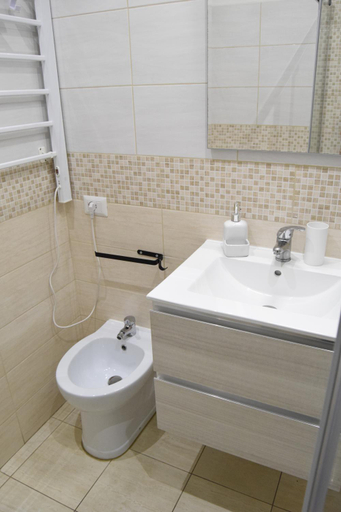 Bathroom 3, Saint Peter Elegance Suite, Rome