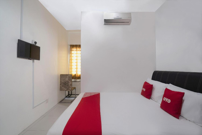 Bedroom 3, Motel Fasa2B, Manjung