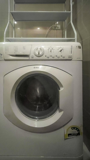 Bathroom 3, Full-Serviced Residential Apartment in One Uptown Residences, BGC, Taguig