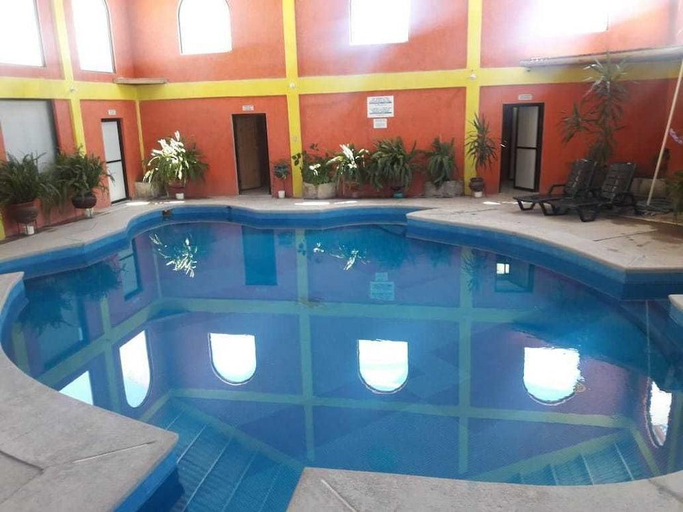 Sport & Beauty 5, Hotel Mansion Tarahumara, Urique