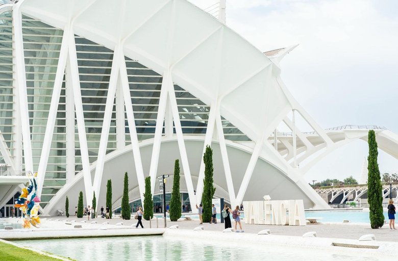 Others 5, Apartamento Comodo Ciudad de las Artes Wifi AC, Valencia