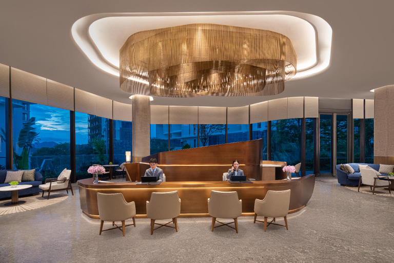 Public Area 2, Ascott Dadonghai Bay Sanya, Sanya