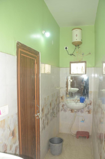 Bathroom 5, hotel shree vishnu guest house, Gaya