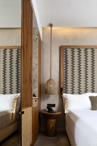 Bedroom 3, La Mer Resort & Spa - Adults Only, Crete