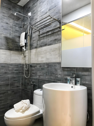 Bathroom 4, Kimal Hotel Taiping, Larut and Matang