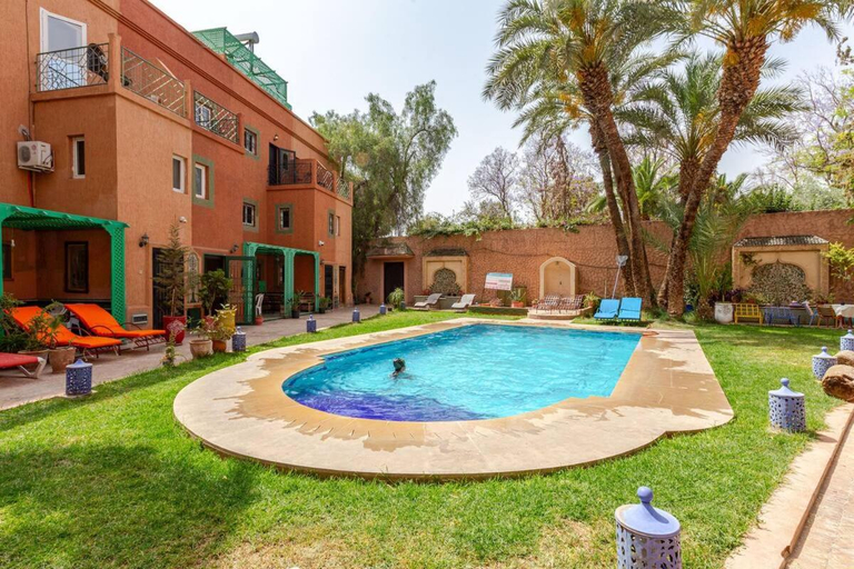 Sport & Beauty 2, 16 Riads, Marrakech