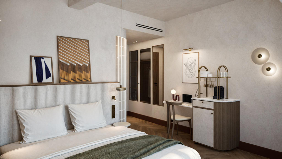 Others 5, A For Athens Hotel, Attica
