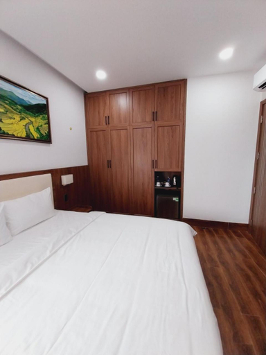 Bedroom 2, Santini hotel, Tuy Hoa