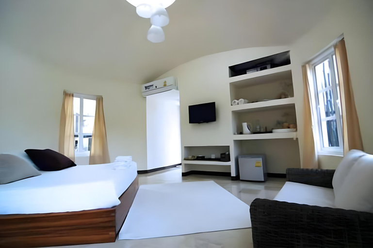 Bedroom 3, Vorona Resort, Sai Yok