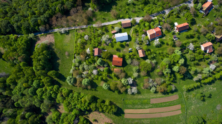 Others 3, Holiday Home "Sleme" with big garden and fireplace, Skrad