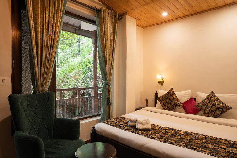 Bedroom 3, Alt Life Luxe - Dalhousie, Chamba