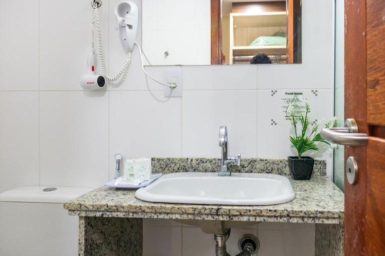 Bathroom 4, Mediterrane Hotel by Castelo Itaipava, Arraial do Cabo