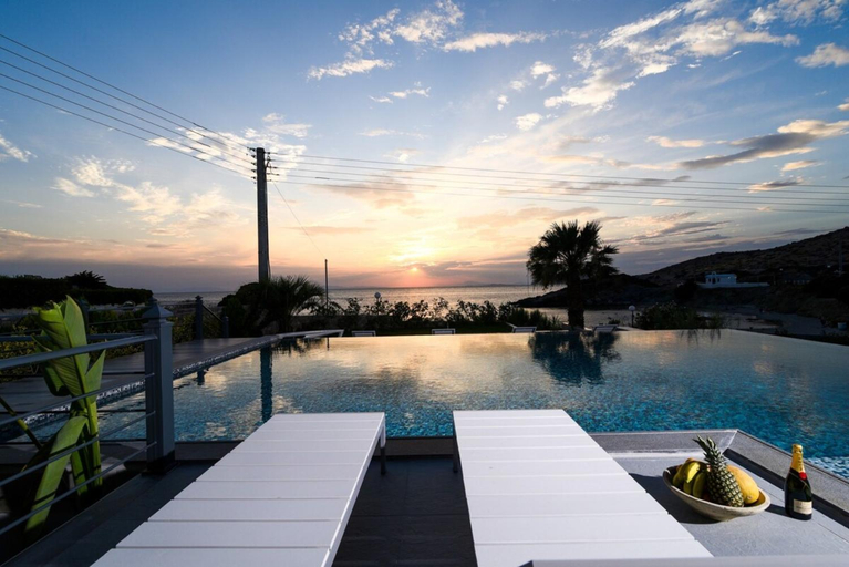 Others 5, Luxury Beachfront Villa Selenia Platinum in Sounio, Attica
