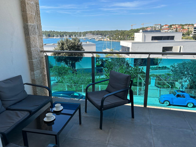 Sport & Beauty 2, SeaScape Deluxe Residence, Medulin