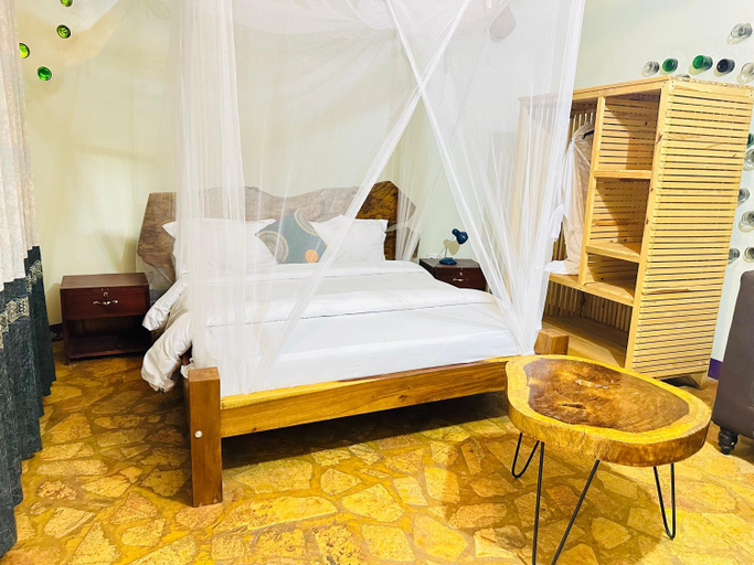 Bedroom 3, Afro Smile Guest House & Backpackers Jinja, Jinja