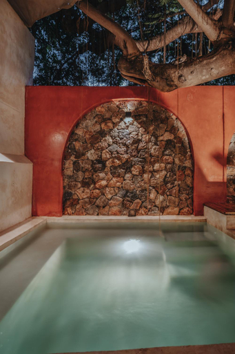 Swimming pool 4, MUR MURA Boutique Guesthouse, Campeche