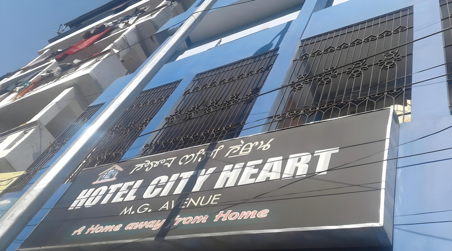Others 3, HOTEL CITY HEART, Imphal West