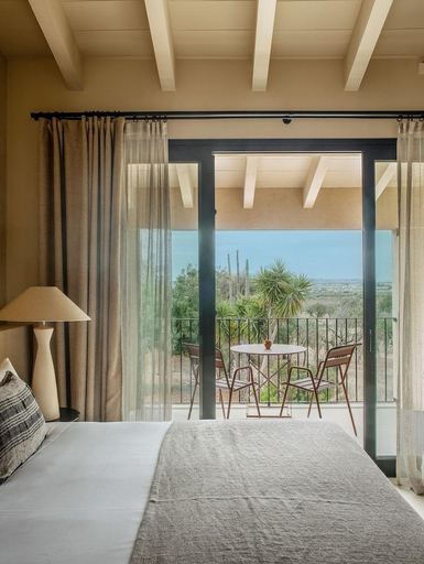Bedroom 3, The Lodge Mallorca, Small Luxury Hotels, Baleares
