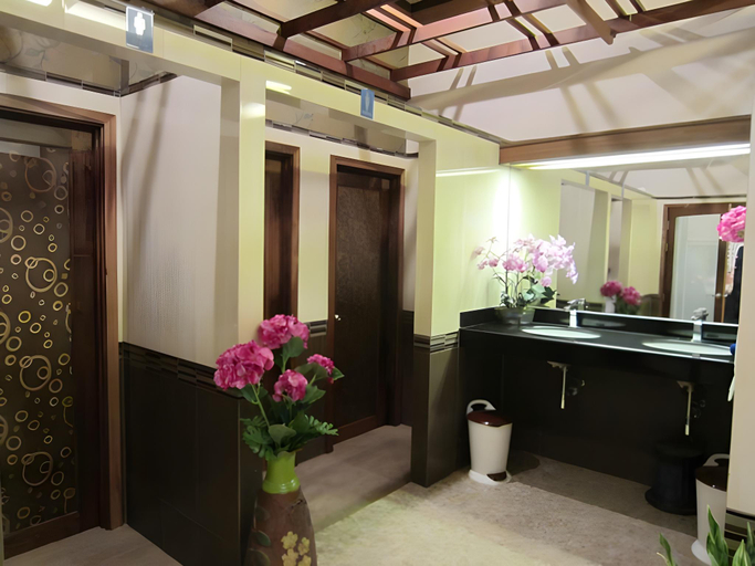 Bathroom 4, Chodkamol Place 57, Muang Nakhon Si Thammarat
