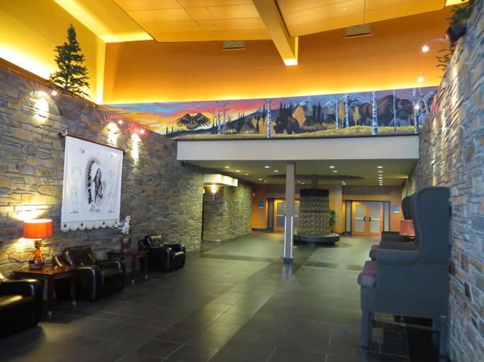 Public Area, Stoney Nakoda Resort & Casino, Division No. 15