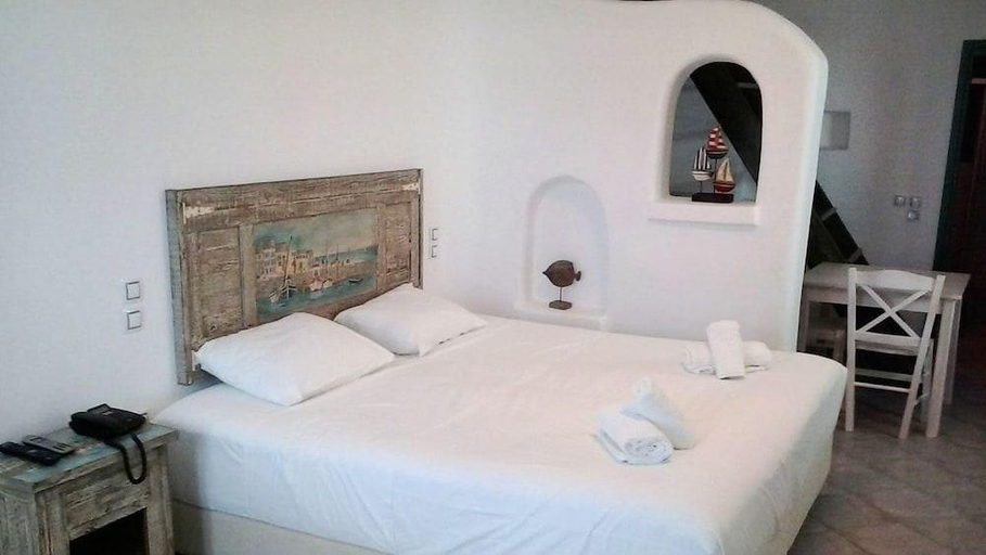Bedroom 3, Viva Mare Foinikounta, Peloponnese