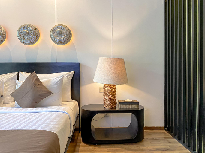 Bedroom 3, Aster Villa, Badung