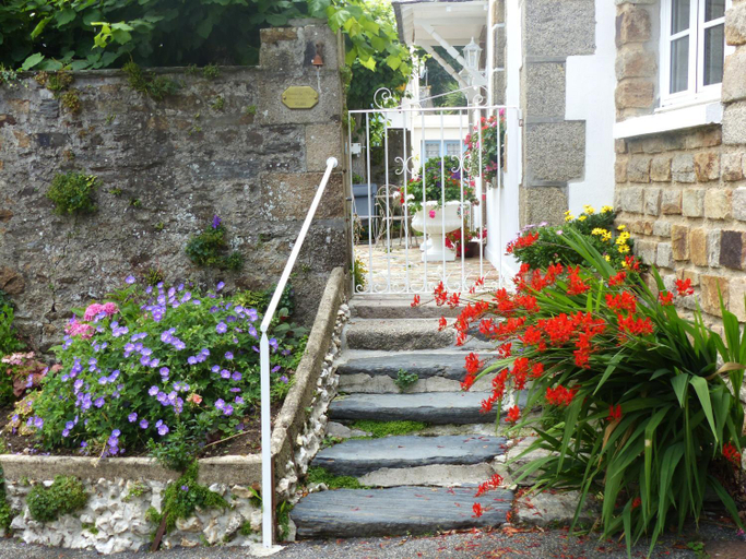 5, Demeure des tilleuls, Finistère