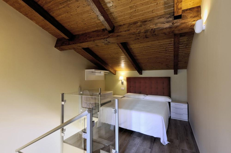 Bedroom 3, Plaza Sandra, Cáceres