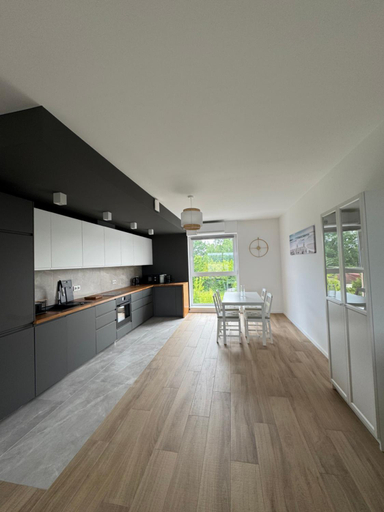 Others 2, Apartament Pod Zaglami, Legionowo