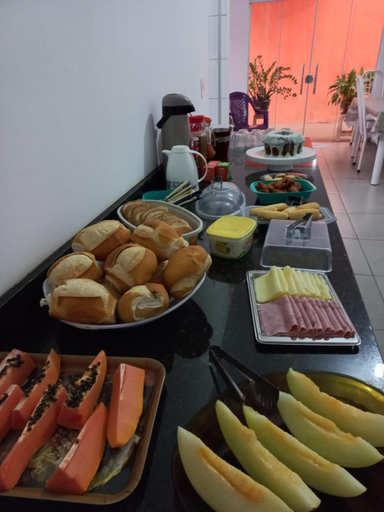Food & Drinks, Pousada Vancele, Bonito