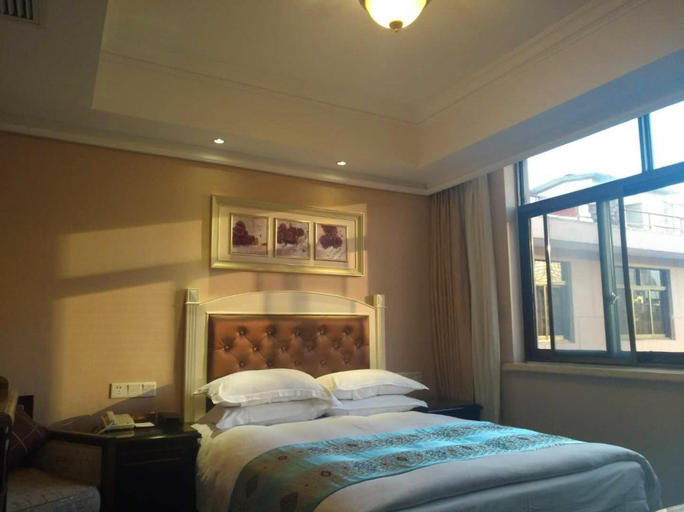 Bedroom 3, Hangzhou Silver Star Hotel, Hangzhou