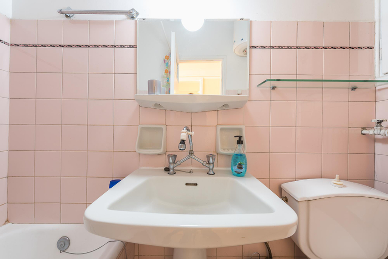 Bathroom 3,  Victoria Secret Apartment, Attica
