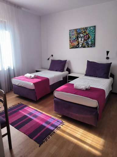 Bedroom 3, Omir Bed & Breakfast, Pula