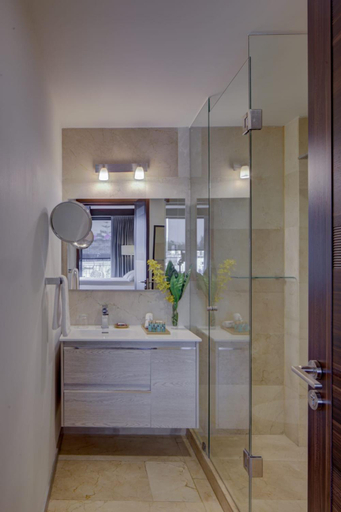 Bathroom 4, MX Grand Suites, Mexico City
