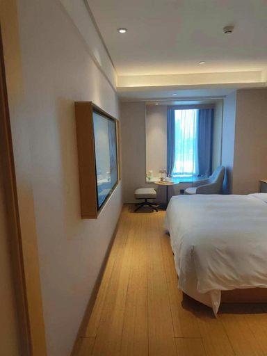 Bedroom 3, Ji Hotel Bengbu High-tech Zone Yingbin Avenue, Bengbu