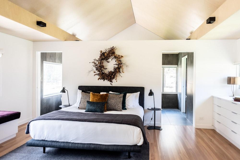 Bedroom 3, The Woods Pokolbin, Cessnock