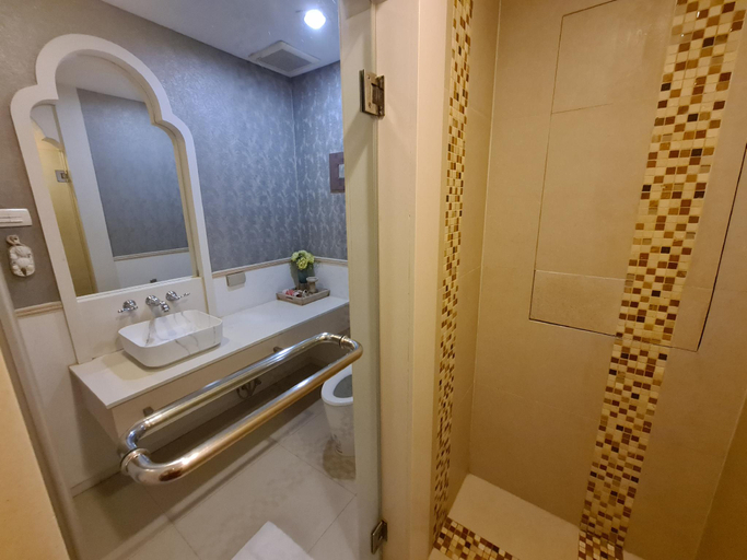 Bathroom 4, Marrakesh Residence HuaHin BunkBed Family Room, Hua Hin