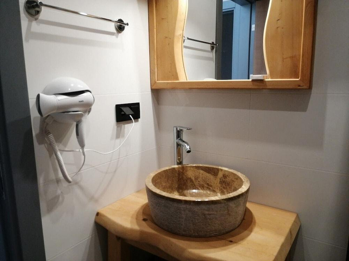 Bathroom, Letoon Antique Hotel, Fethiye