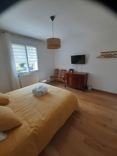 Others 5, Chambre d'hote a 5 minutes du circuit en voiture, Sarthe