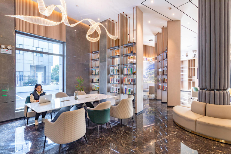 Others 5, Atour Hotel Anqing Wuyue Plaza, Anqing