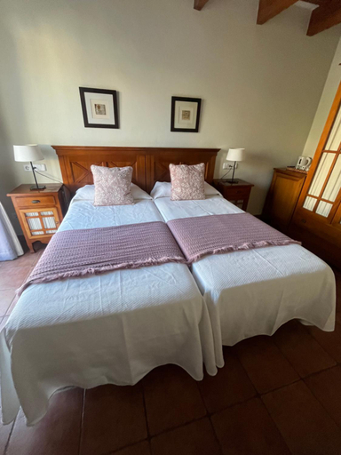 Bedroom 3, Hotel Es Mercadal, Baleares