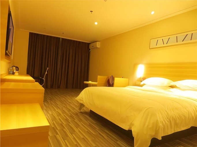 Bedroom 2, City Comfort Inn Huizhou Shuikou Huxi Avenue, Huizhou
