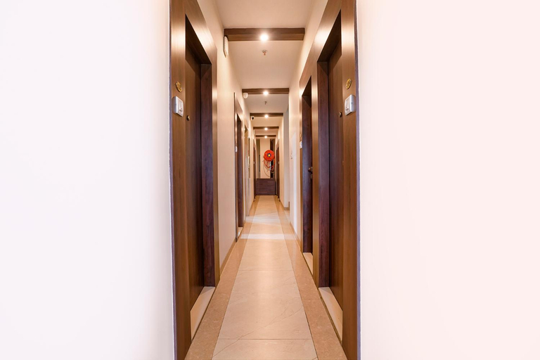 Public Area 2, Fabhotel Sunshine Residency, Thane