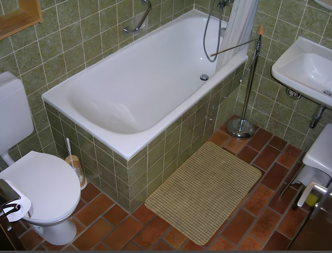 Bathroom 2, Haus am Sonnenberg Todtnauberg, Fewo 305, Lörrach