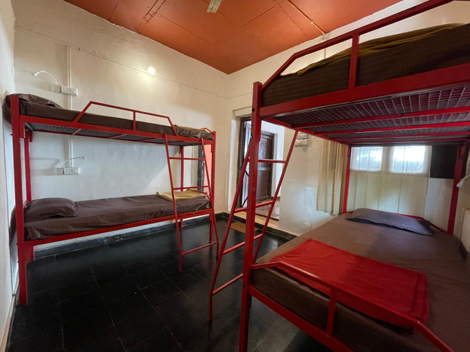 Bedroom 2, Aangan by Gokarma Living, Uttara Kannada