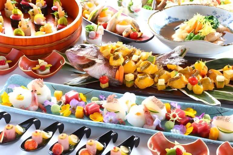 Food & Drinks 5, Hotel Harvest Hakone Koushien, Hakone